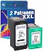 Produktbild Tito-Express PlatinumSerie Farbset 2X Tinten-Patrone für HP 339 XL & HP 344 XL Deskjet 5950 5740 5745 5940 5950 6520 6540 6620 9803 9860