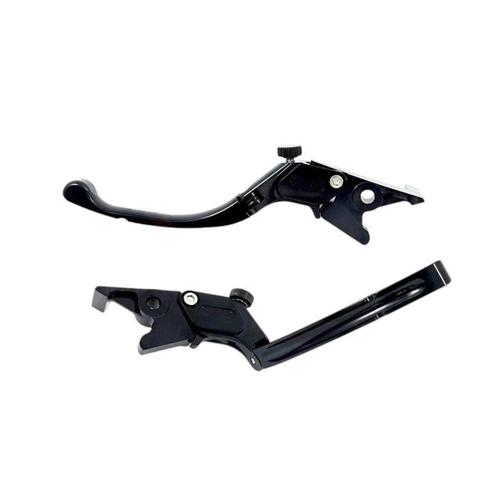 MAMXVKVZEU Motorbike Brake Clutch Handle Levers Motorcycle Left Right Brake Clutch Lever for CFMOTO 450SR Adjustable Folding Handle
