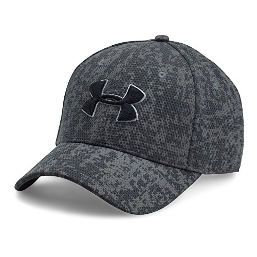 Under Armour, Men'S Ua Print Blitzing Cap