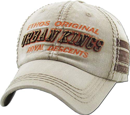 Image of KB-Ethos The Go-to Everyday Hat ! Polo Low Profile Sports Cap Unisex (100% Pure Cotton)
