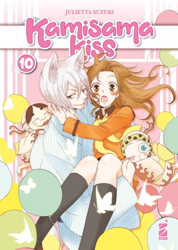 Kamisama Kiss. New Edition (Vol. 10)