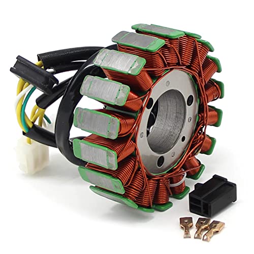 Generator Magneto Stator Coil for Suzuki SV650 2003-2012 for Suzuki SV650S 2003-2007 for Suzuki SV650 ABS 2007-2012 for Suzuki DL650 V-Strom 2004-2016