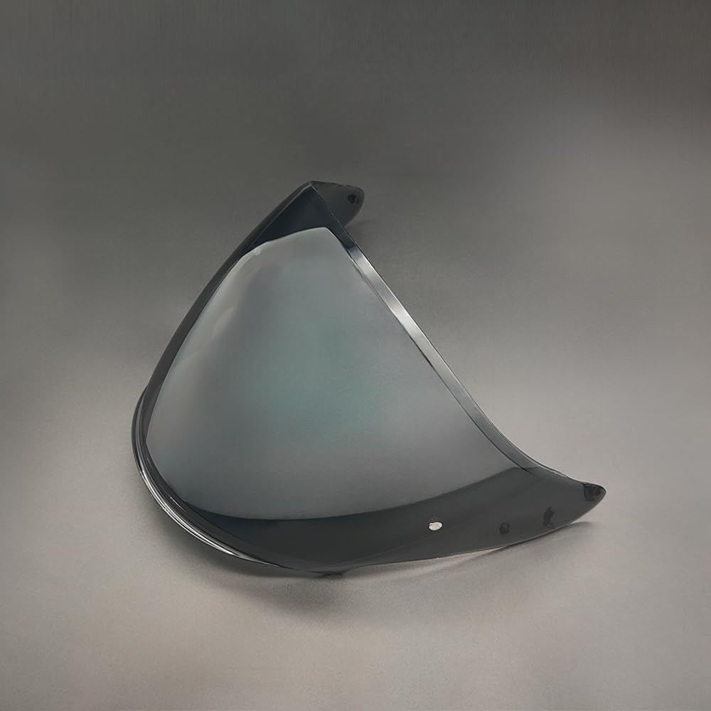 BSTOP J-Cruise Open Face Helmet Shield for SHOEI J-Cruise 1 J-Cruise 2 CJ-2 J-Force4 Visor Faceshield Windproof Sunscreen (Light Black-day use only)