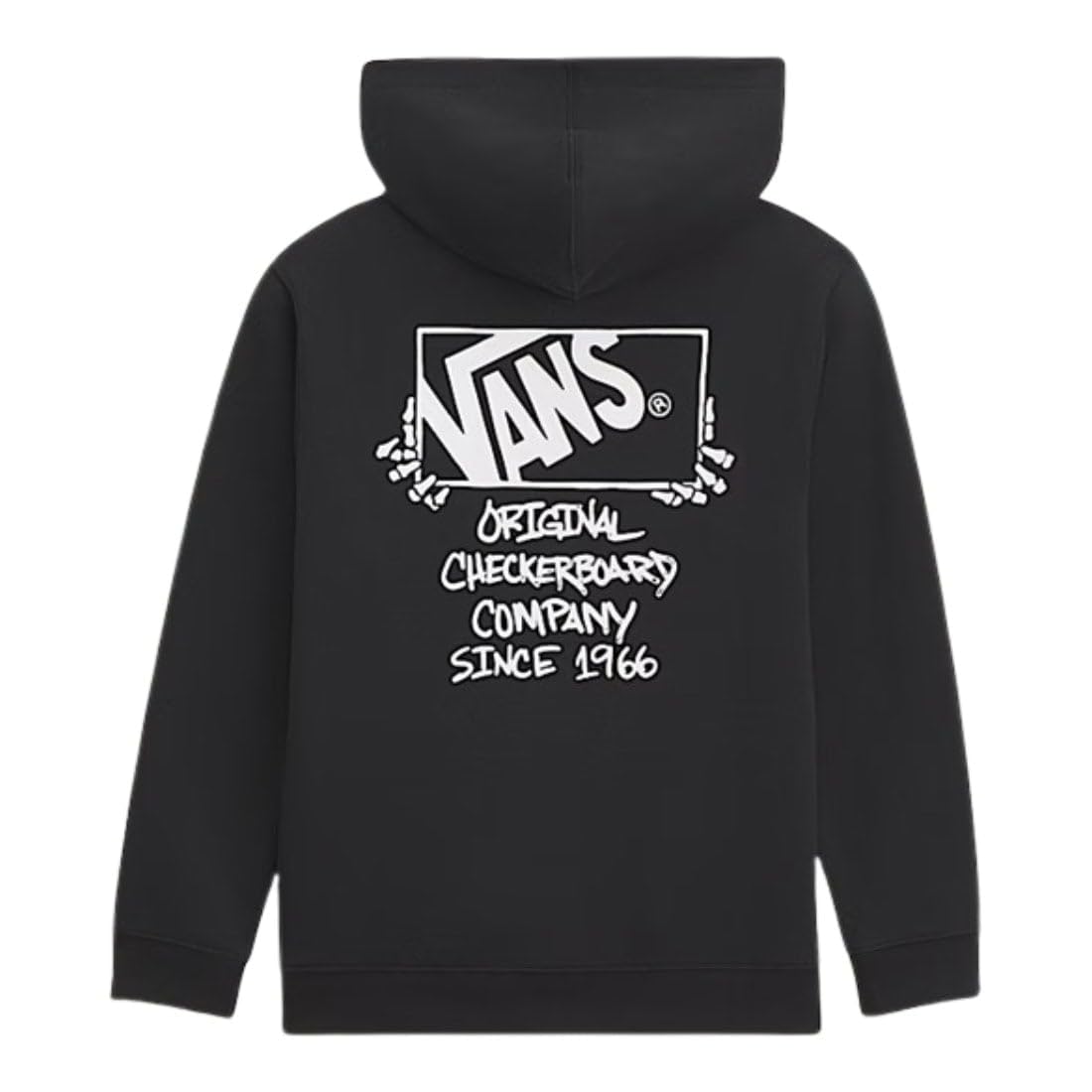 Vans Jungen Framework Zip Up Kapuzenpullover