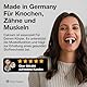 Calcium Tabletten (365 Stück) mit 800 mg pro Tagesdosis - 100% Vegan - ohne Zusätze - in Deutschland produziert & laborgeprüft - Calcium hochdosiert - Kalzium