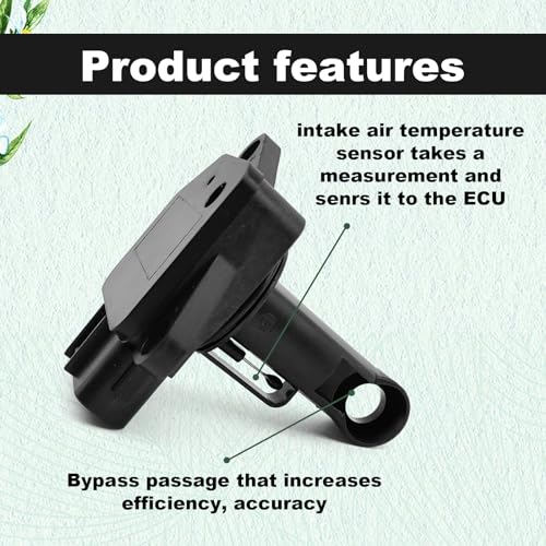 Cmerto CME-2220421010 22204-21010 Mass Air Flow Sensor Compatible thumb #3