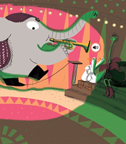 Poppy and the Brass Band: Storybook with 16 Musical Instrument Sounds