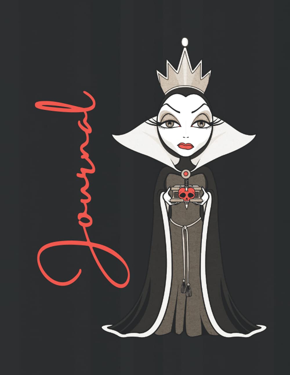 Evil Queen Journal