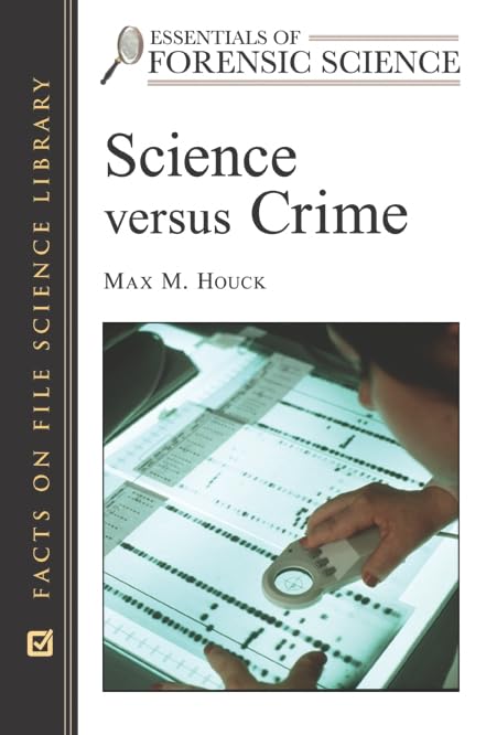 Facts On File Inc Science Versus Crime