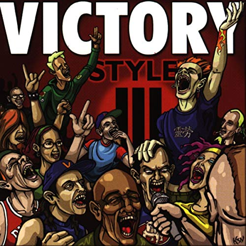 Victory Style Vol. 3 [Audio CD] Various