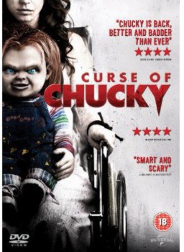 Curse of Chucky (DVD ) 2013