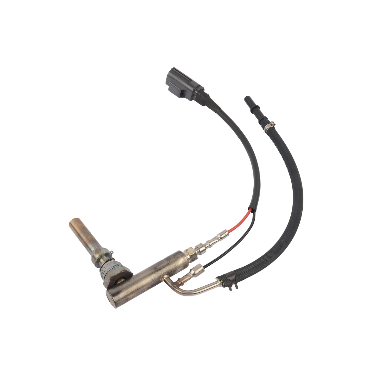 Bisenya 1877097 Einspritzventil Verdampfer Dampf Ventil Kompatibel mit Fo-rd Ku-ga II 2.0 TDCi 2013-on CV619T540AB