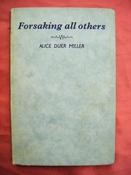 Forsaking all others