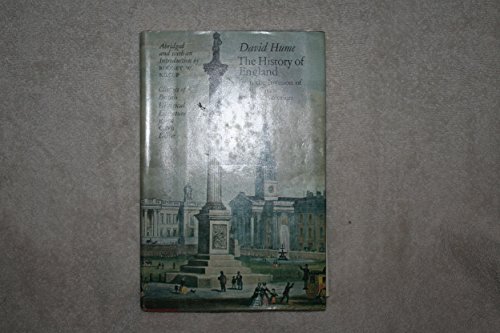 History of England: From the Invasion of Julius... 0226360652 Book Cover