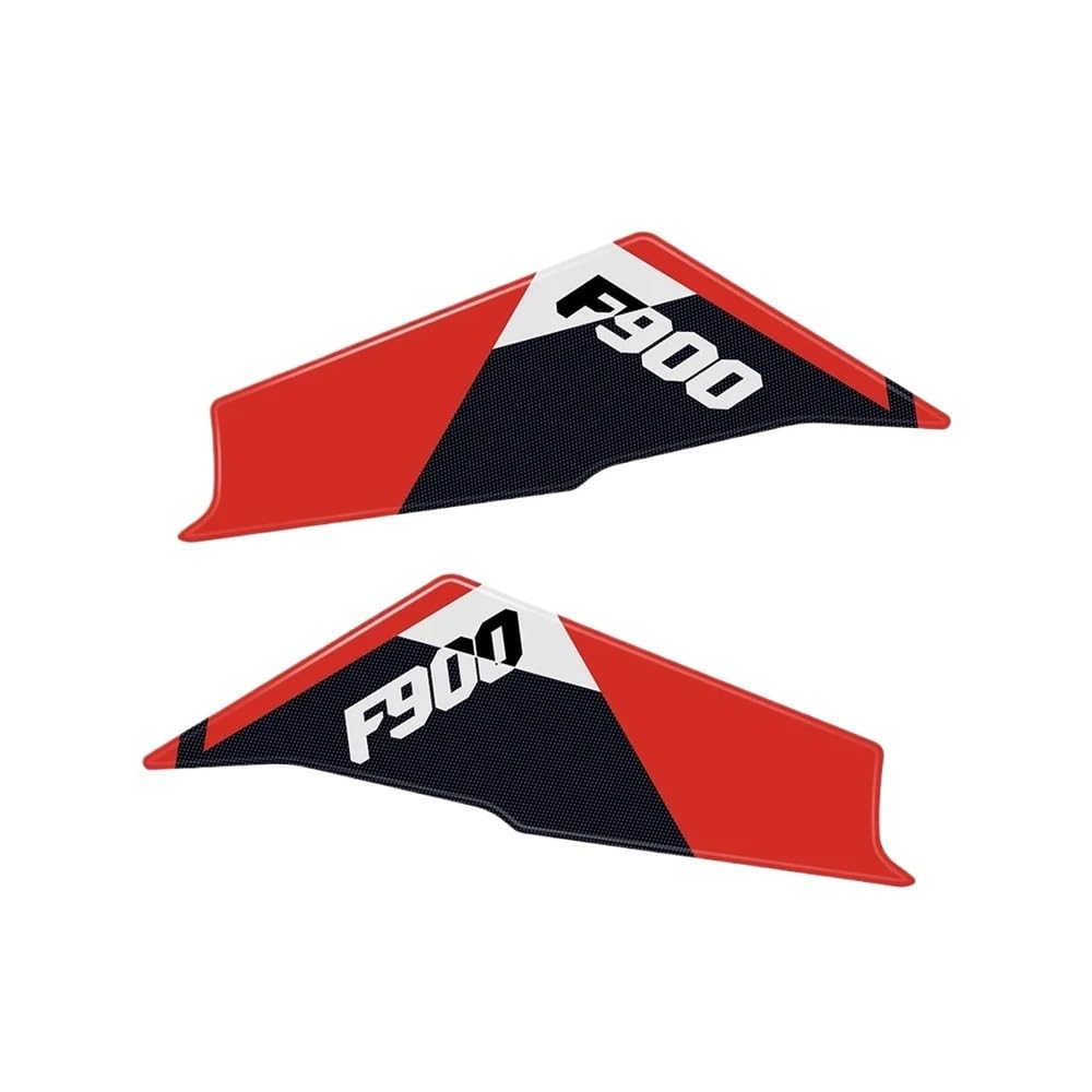 Fuel Tank Protector Motorbike Tank Pad Sticker Epoxy Resin Protective for F900GS F 900 GS for Adventure 2024