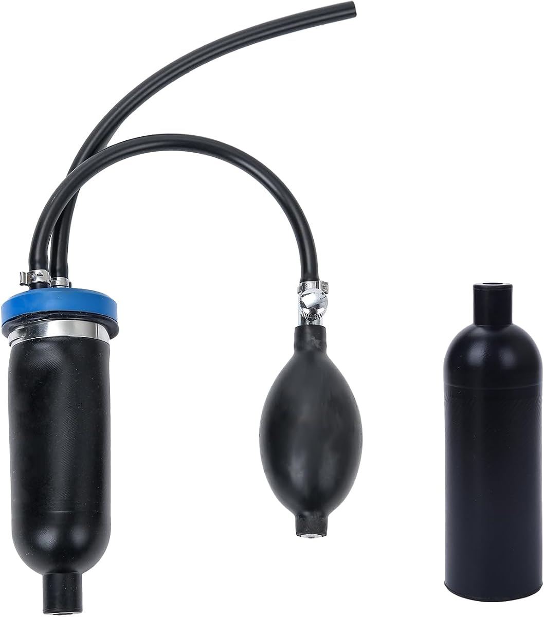 Universal Automotive Smoke Machine Inflatable Bladder