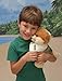 Gund Boo The World's Cutest Dog With Swim Trunks & Towel 9