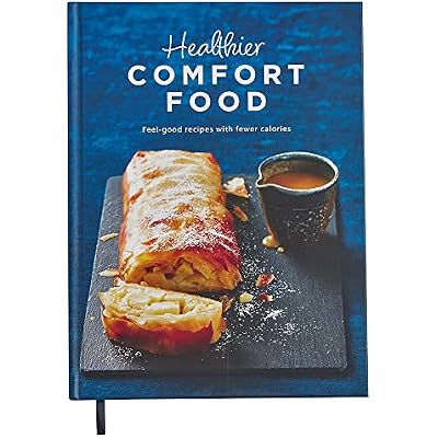 Healthier Comfort Food