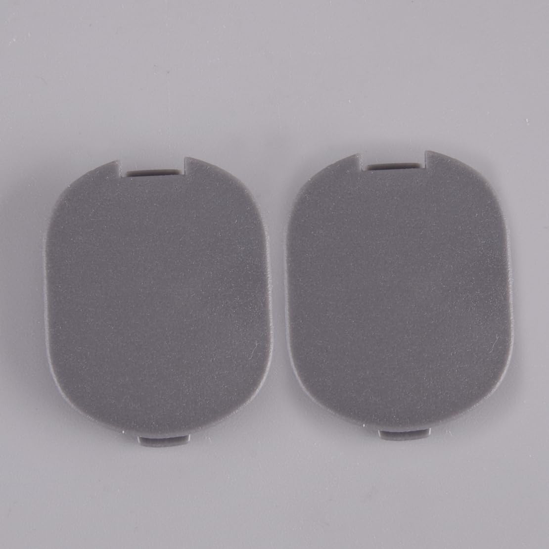 2-Piece Tail Light Bezel Cap Cover Set - Fits 2007-2011 Honda CR-V (Left & Right)