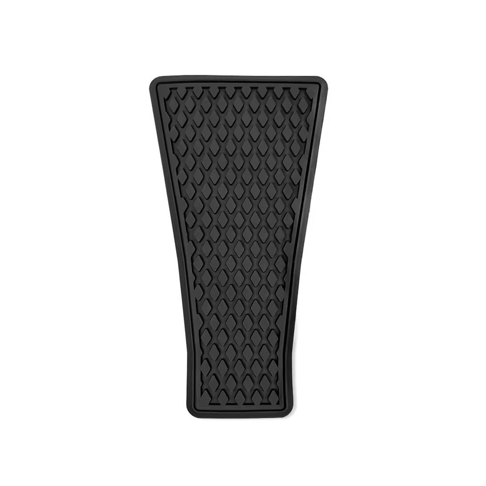 Motorcycle Fuel Tank Protector for MT 09 mt09 2021-2023 Motorcycle Fuel Tank pad Traction Sticker Anti-Slip(BLACK1)