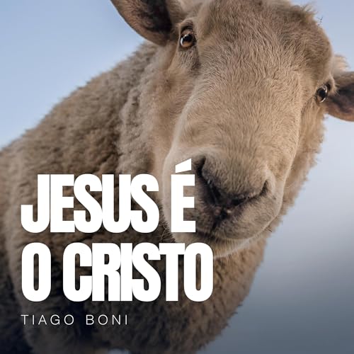 Jesus &eacute; o Cristo cover art