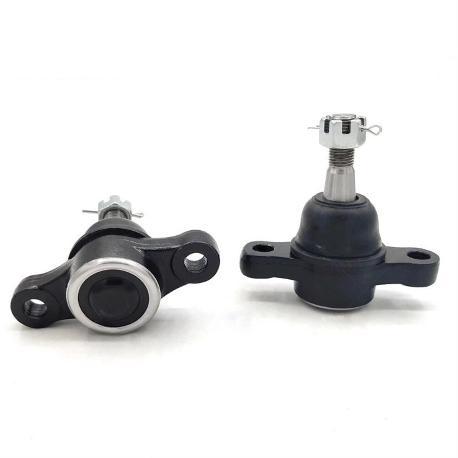 Kit da 8 pezzi, giunto sferico del braccio di controllo anteriore superiore e inferiore, set di estremità del tirante esterno compatibili con Hyundai Sonata 2006 2007 2008
