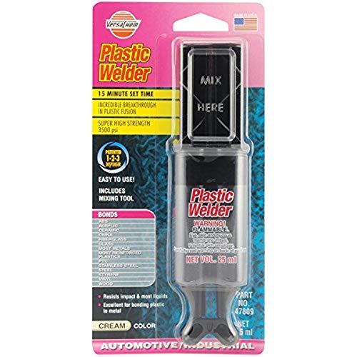 Image of VersaChem 47809-12PK Plastic Welder - 25 ml Tube, (Pack of 12)
