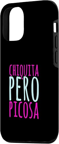 Miniatura 2 de iPhone 14 Pro Bilingual Chiquita Pero Picosa Mexican Funny Spanish Case