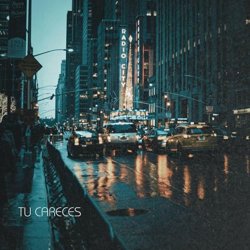  Tu careces