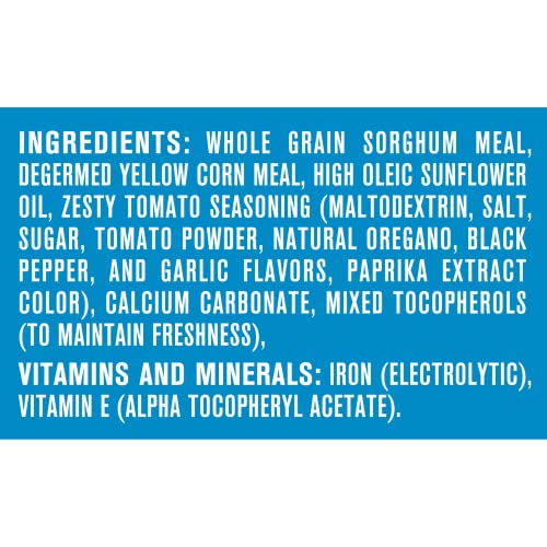 Gerber Snacks For Baby Lil Crunchies, Garden Tomato, 1.48 Ounce (Pack Of 6) #TOP6