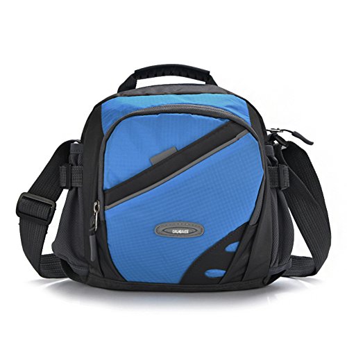 Sacs de sport candy couleur légers avec simple bandoulière pour le quotidien actif