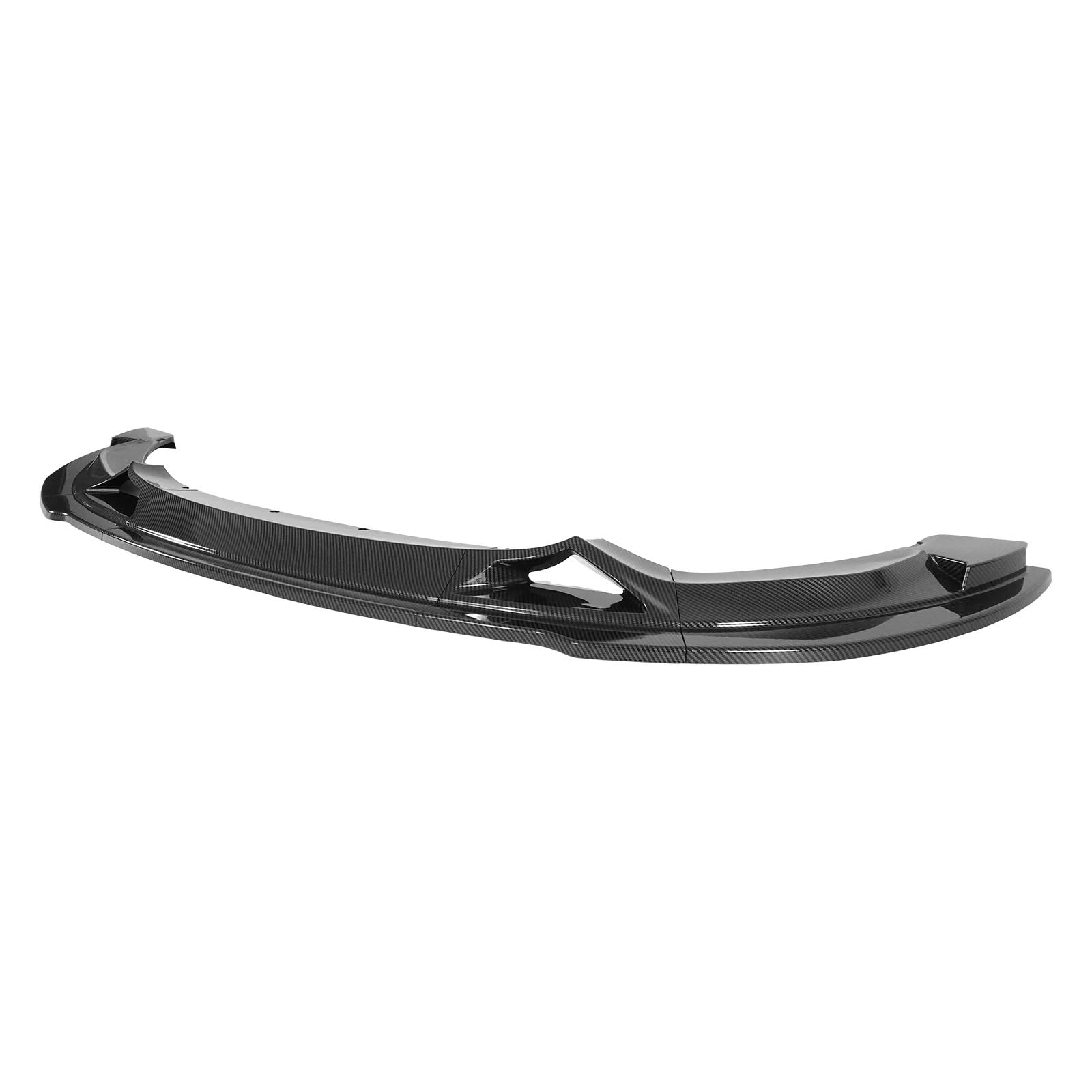 Do BMW F80 M3 F82 M4 Carbon Fiber Przedni zderzak
