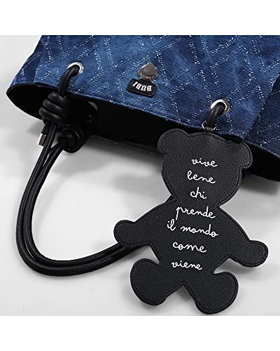 PANDORINE Borsa Bubi MONDO Dark Jeans
