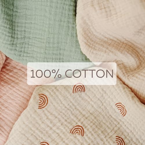 Mairmore BRZ-CH-MM173 Muslin Nursing Covers thumb #1
