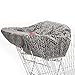 Skip Hop Shopping Cart & Take Cover, Grey Feather, 20l x 12w x 7h