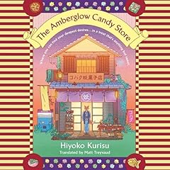 Couverture de The Amberglow Candy Store