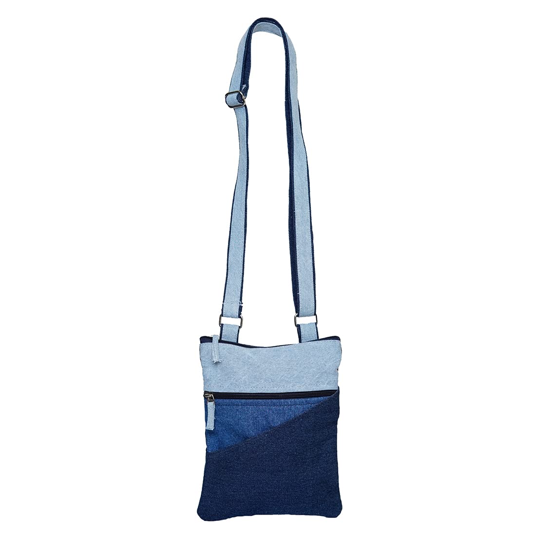 The Purani Jeans Sling Bags For Women Stylish Latest Sling Bag For Girls Branded Multipocket (Western) (B094464F51) Amazon Price History, Amazon Price Tracker