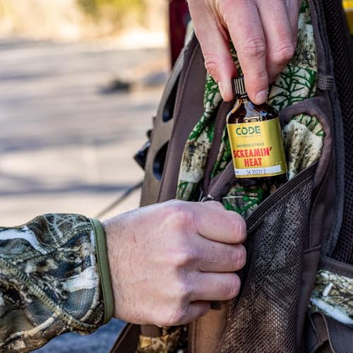 Screamin' Heat, Choose Size - Image 5