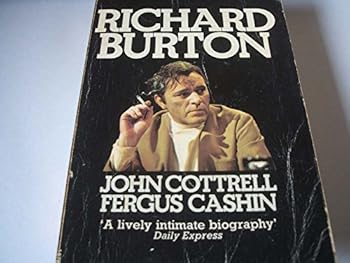 Paperback Richard Burton: A biography Book