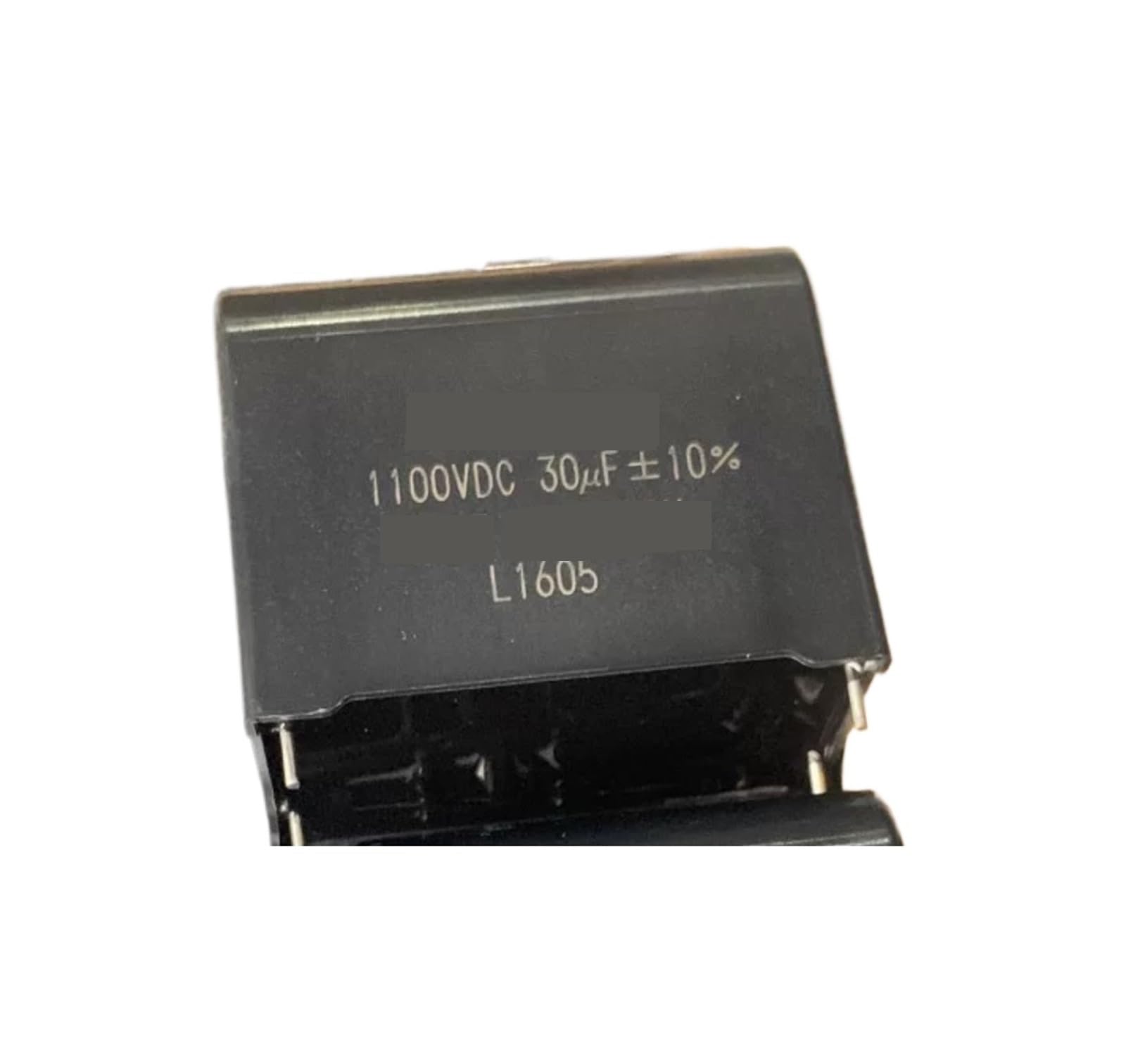 Condensateur film 30UF 1100V UW11X306K0011A pour circuits industriels en lot de 2