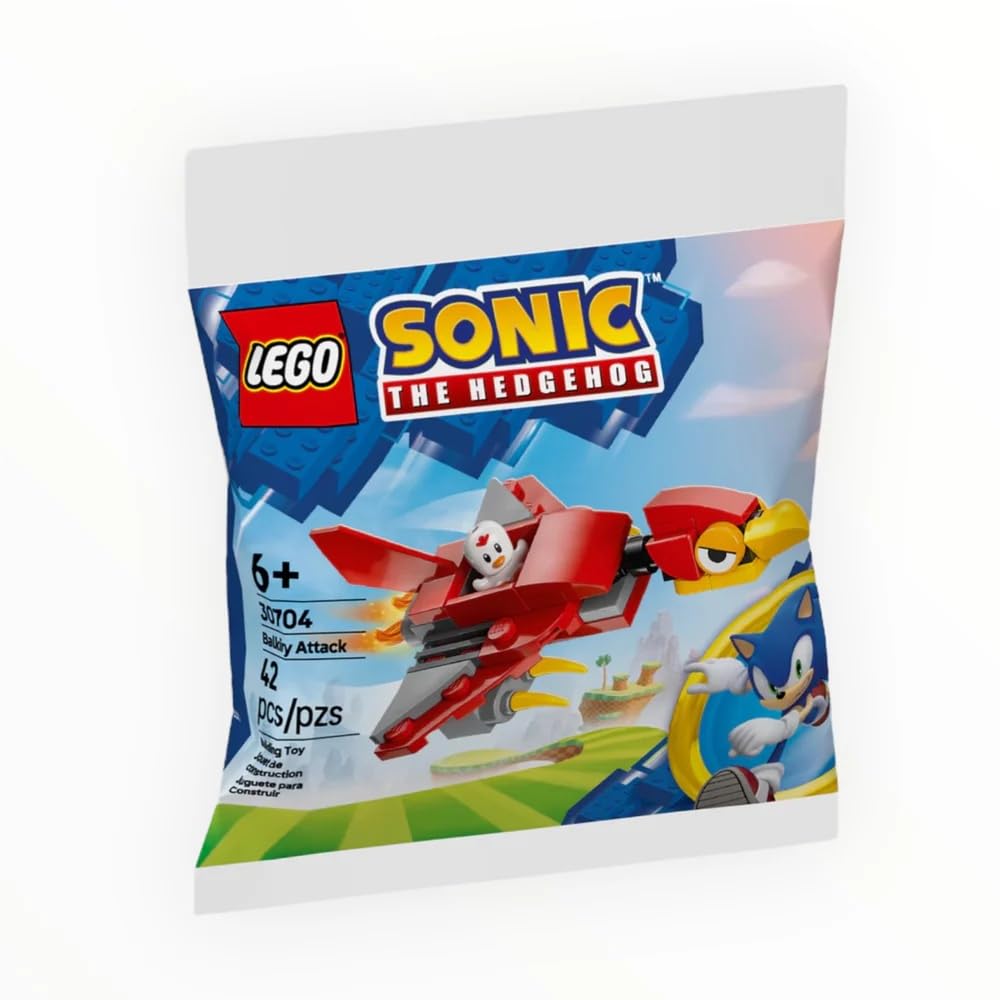LEGO Sonic the Hedgehog Balkiry Attack 30704