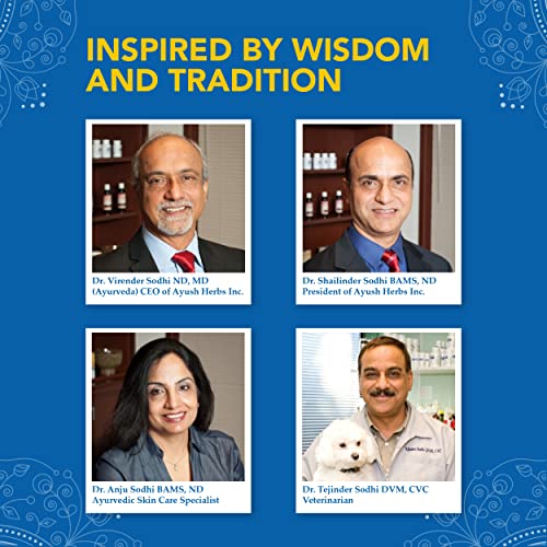 Ayush Herbs Ayurveda Ap Traveler For Gastrointestinal Support With Neem, Pippali, And Bitter Melon, All-Natural Magnesium Supplement Capsules For Adults And Children, 60 Capsules #TOP5