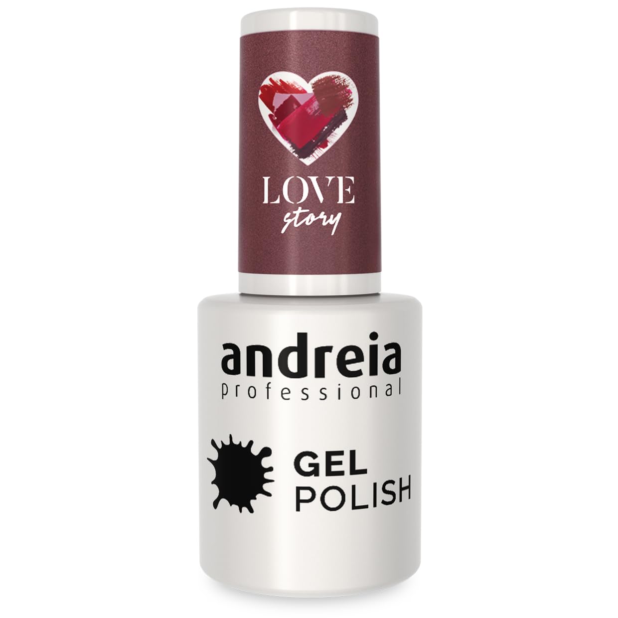Andreia Pintauñas Semipermanentes – Esmalte Semipermanente Profesional para Uñas de Gel - Manicura con Brillo Intenso que Dura Hasta 4 Semanas - Color MZ3 Coral Neón - 10,5ml — view 85