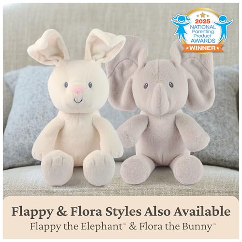GUND Baby Peek-a-Boo Peeki Puppy Interactive Squeeze-Activated Plush Toy 7" - image 9