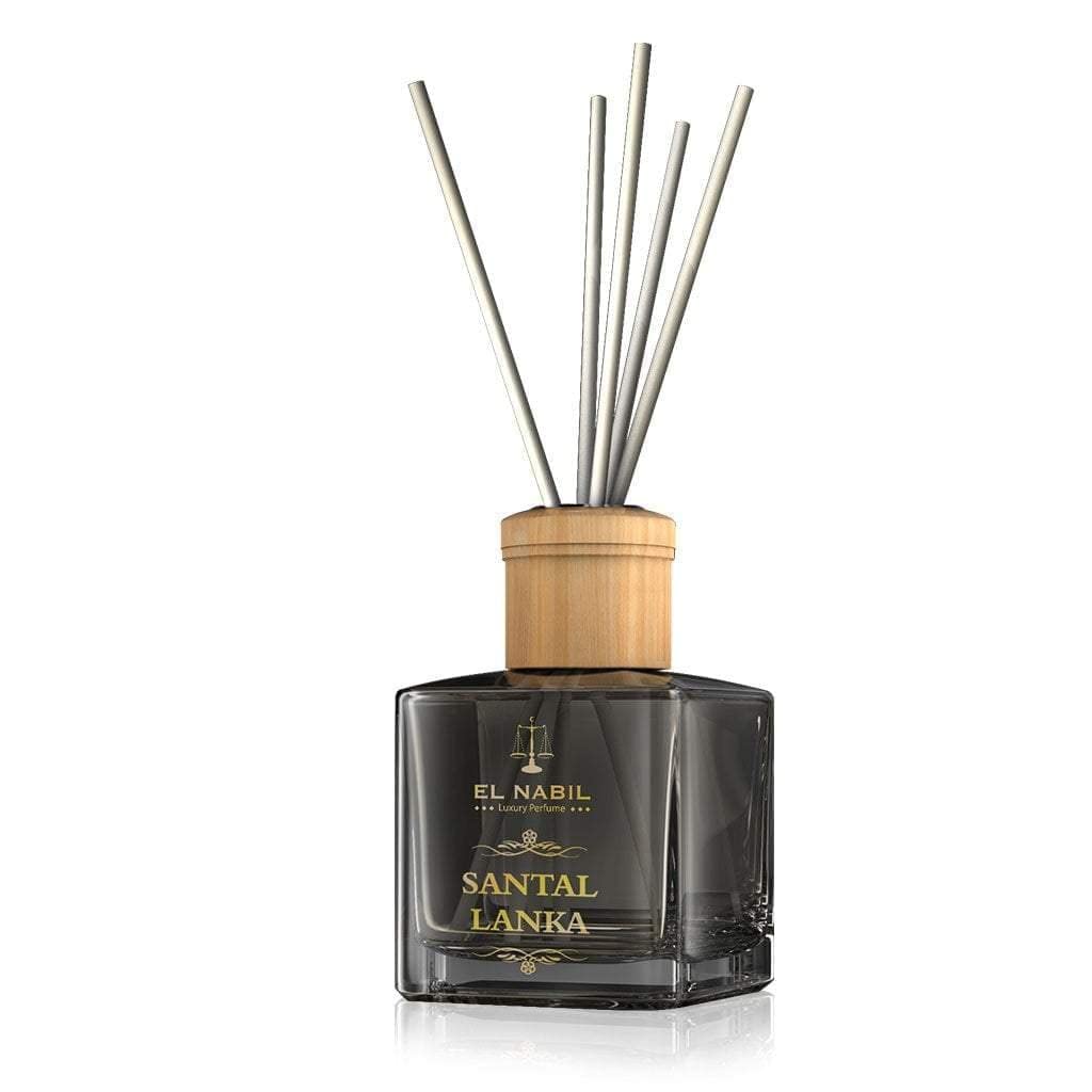 EL Nabil - Santal Lanka - Parfum Capilla