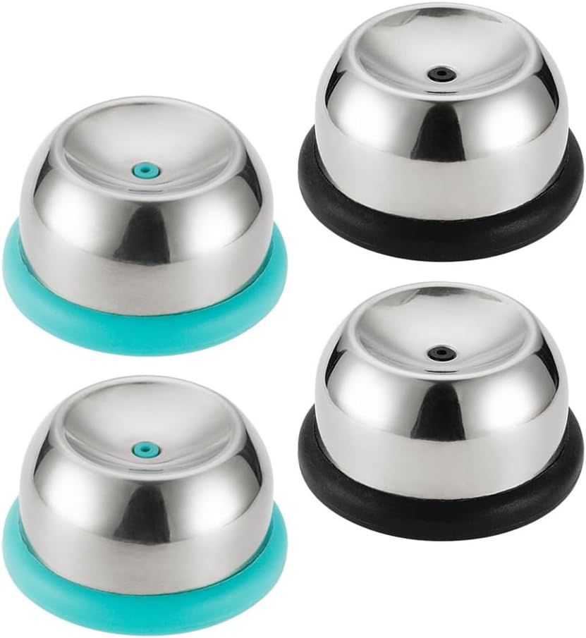 Luxshiny 4pcs Egg Piercer Stainless Steel Egg Hole Piercer Egg Holder Kitchen Tools Egg Puncher Egg Poker Tool for Hard Boiled Eggs