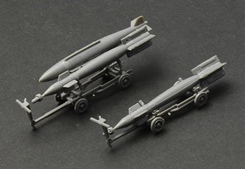 Miniatura 13 de Italeri -2810 F-35 B Lightning II Versión STOVL, escala 1:48, kit de modelo, modelo de plástico para montar, modelado, multicolor, IT2810