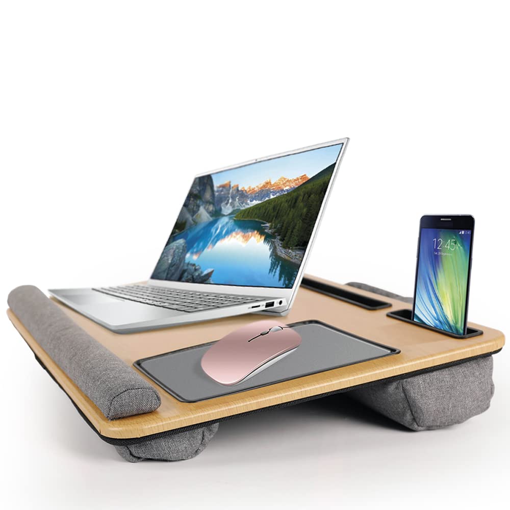 iPad kussen - Tabletkussen in de kleur lime - Bosign