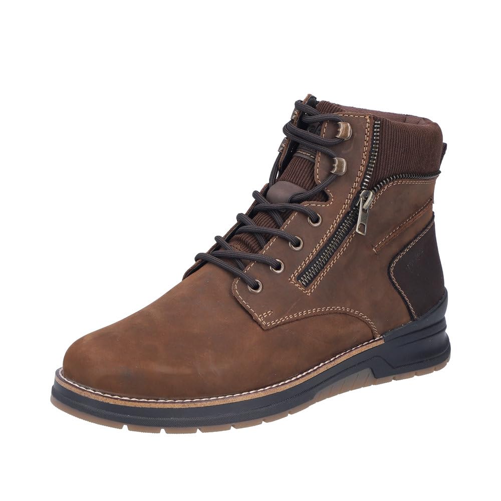 Rieker Herren 32312Schnürstiefel