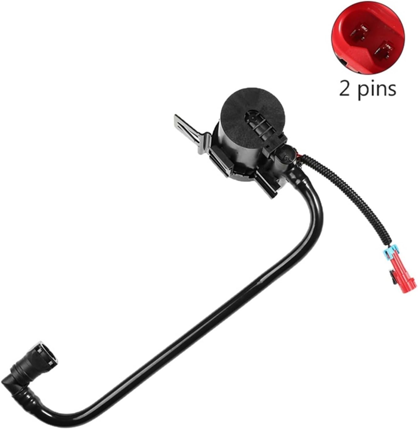 970597/25948082/20907779/20870070/911-070 Steam tank exhaust solenoid valve